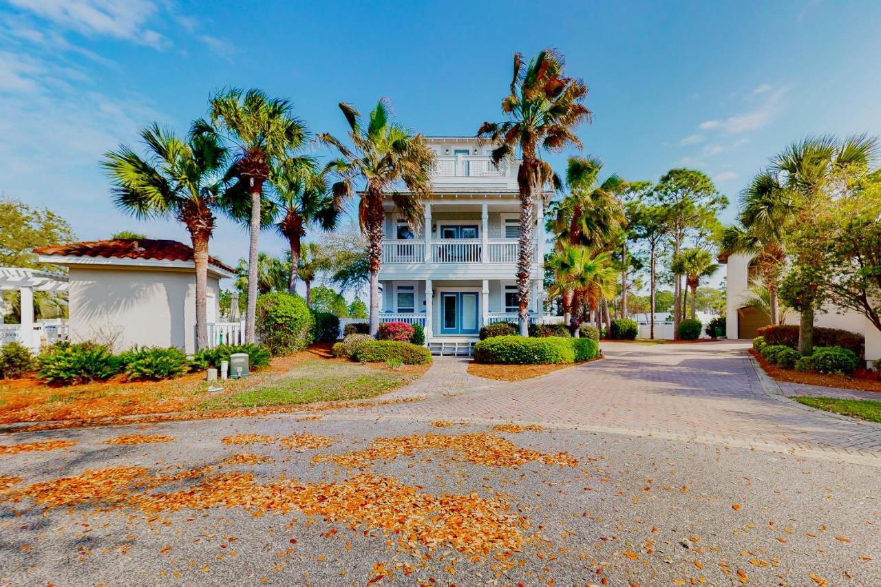 Casa De La Paz Vila Destin Exterior foto