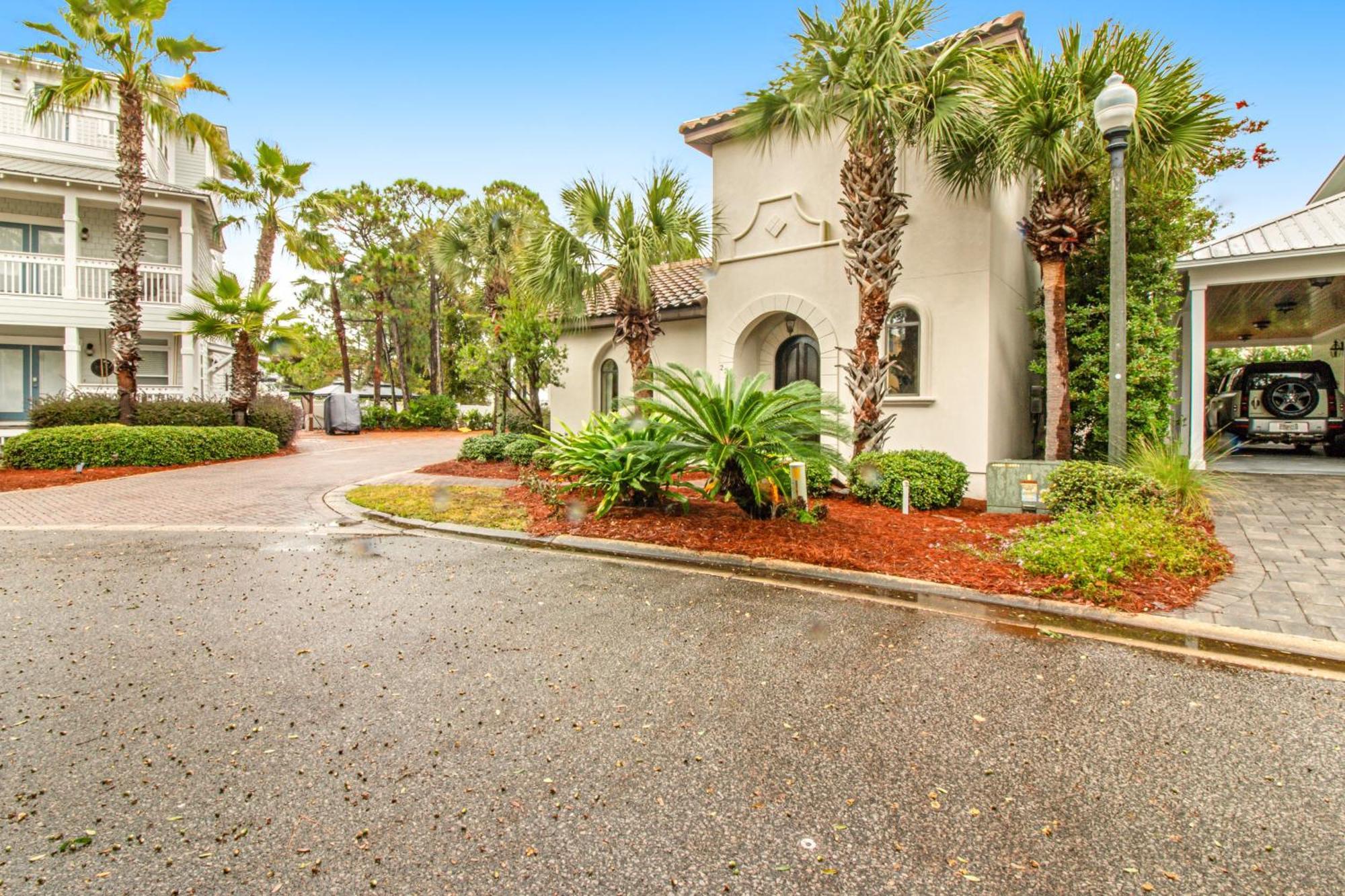 Casa De La Paz Vila Destin Exterior foto